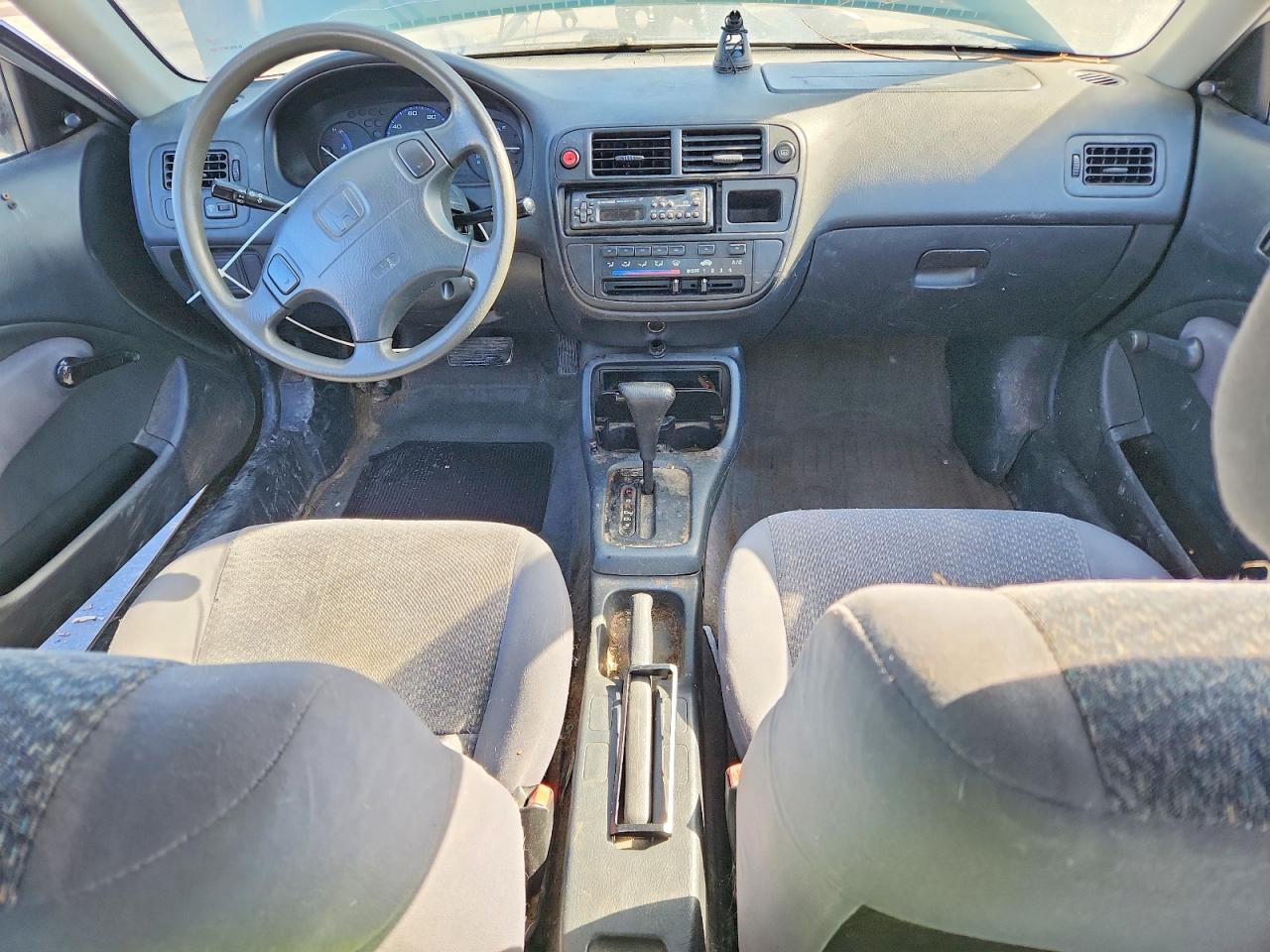 1997 Honda Civic dx