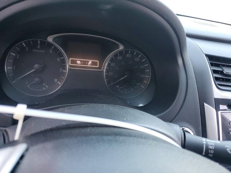 2018 Nissan Altima 2.5 sl