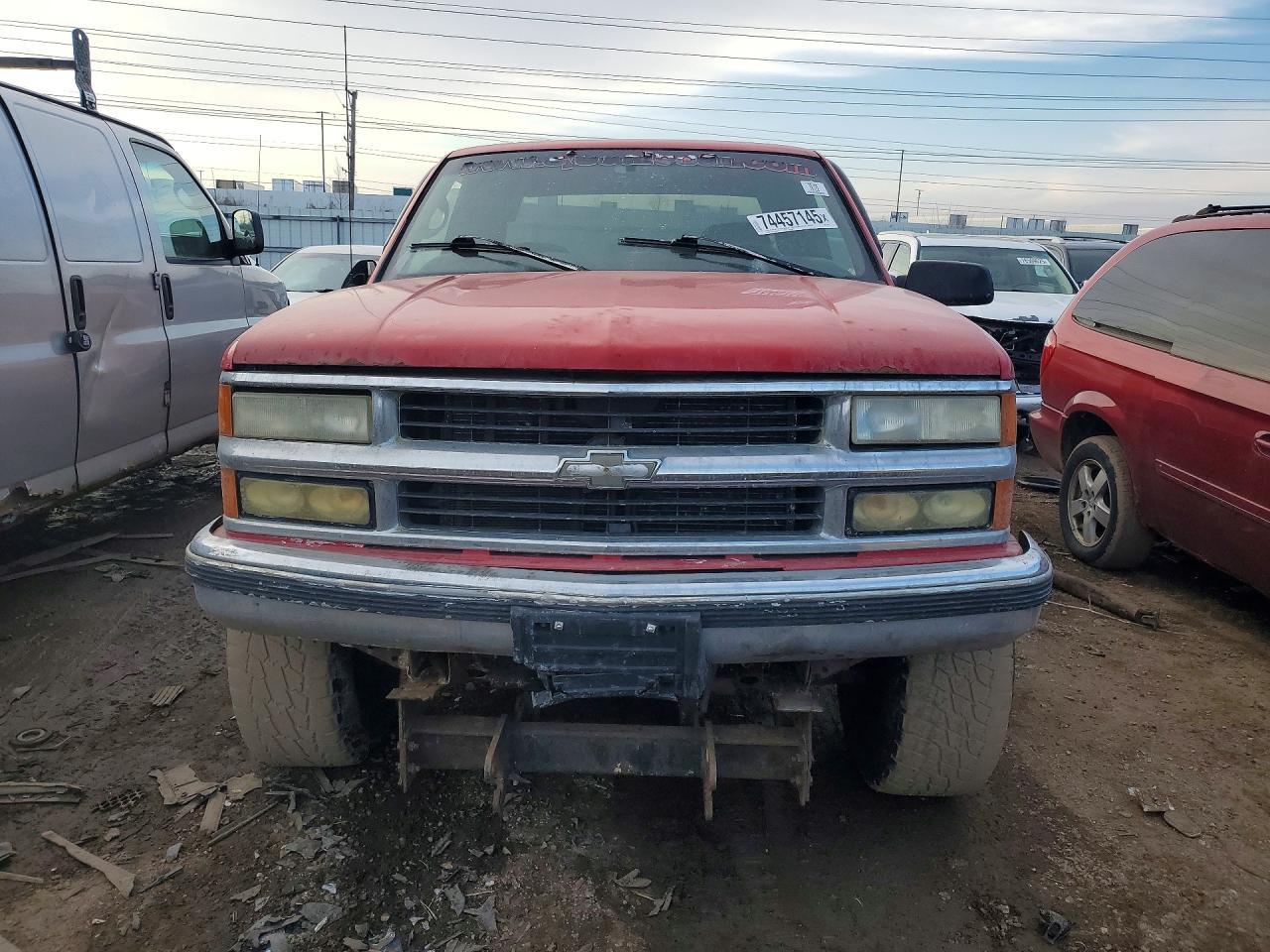1998 Chevrolet Gmt-400 K1500