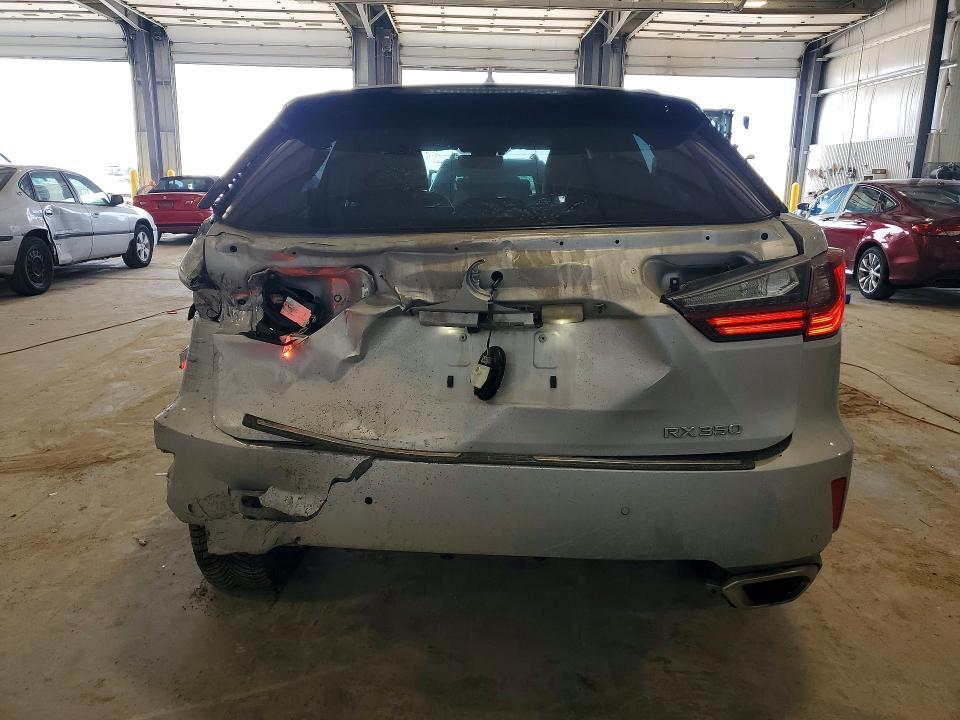 2016 Lexus Rx 350 Base