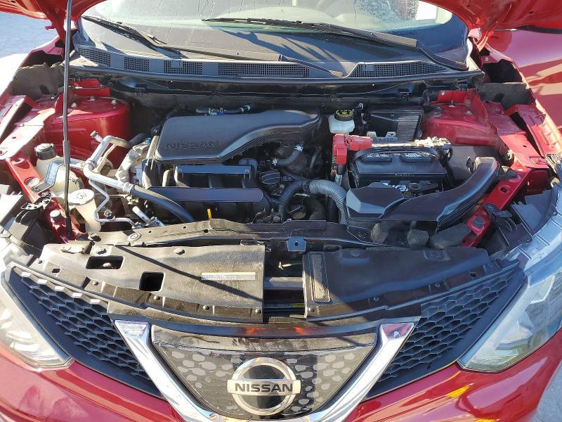 2018 Nissan Rogue Sport s