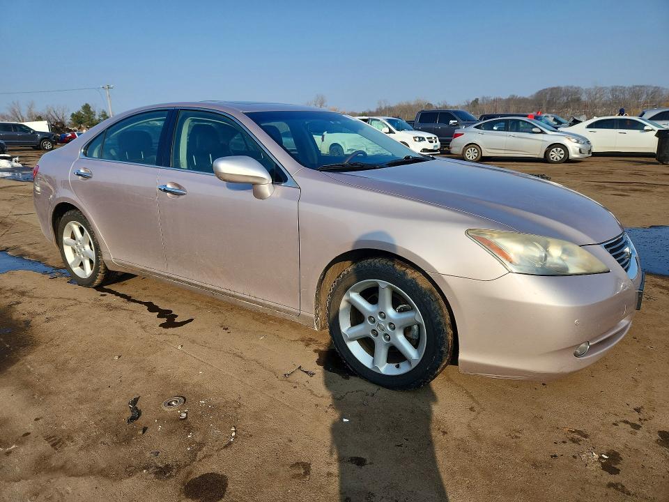 2009 Lexus Es 350 Base
