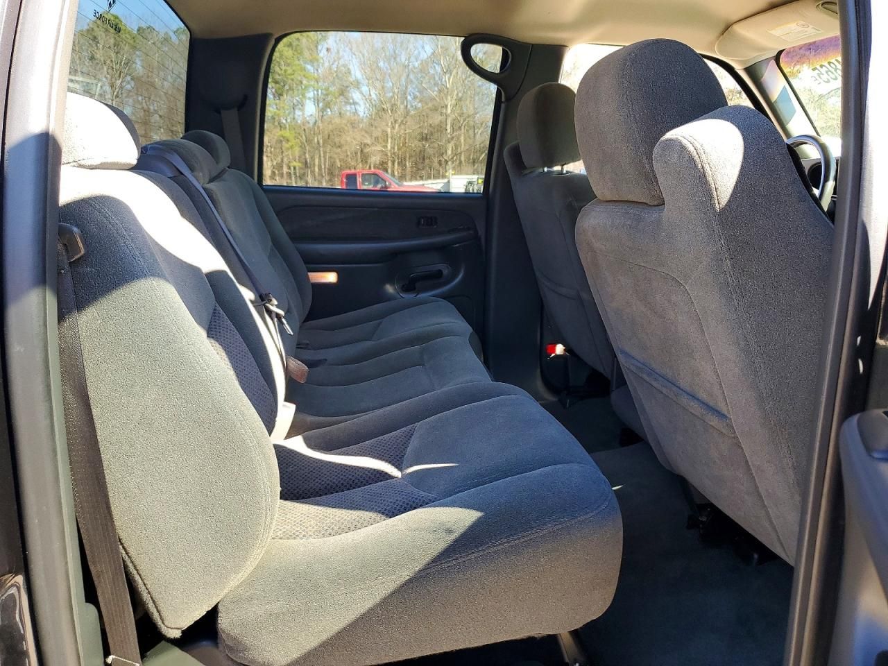 2003 Chevrolet Silverado K2500 Heavy Duty