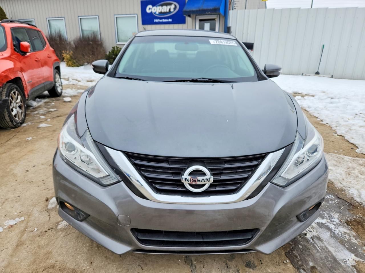 2017 Nissan Altima 2.5