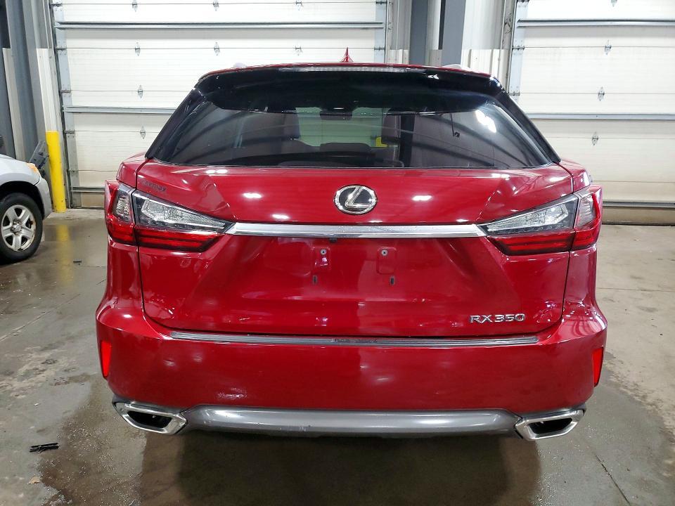 2017 Lexus Rx 350 Base