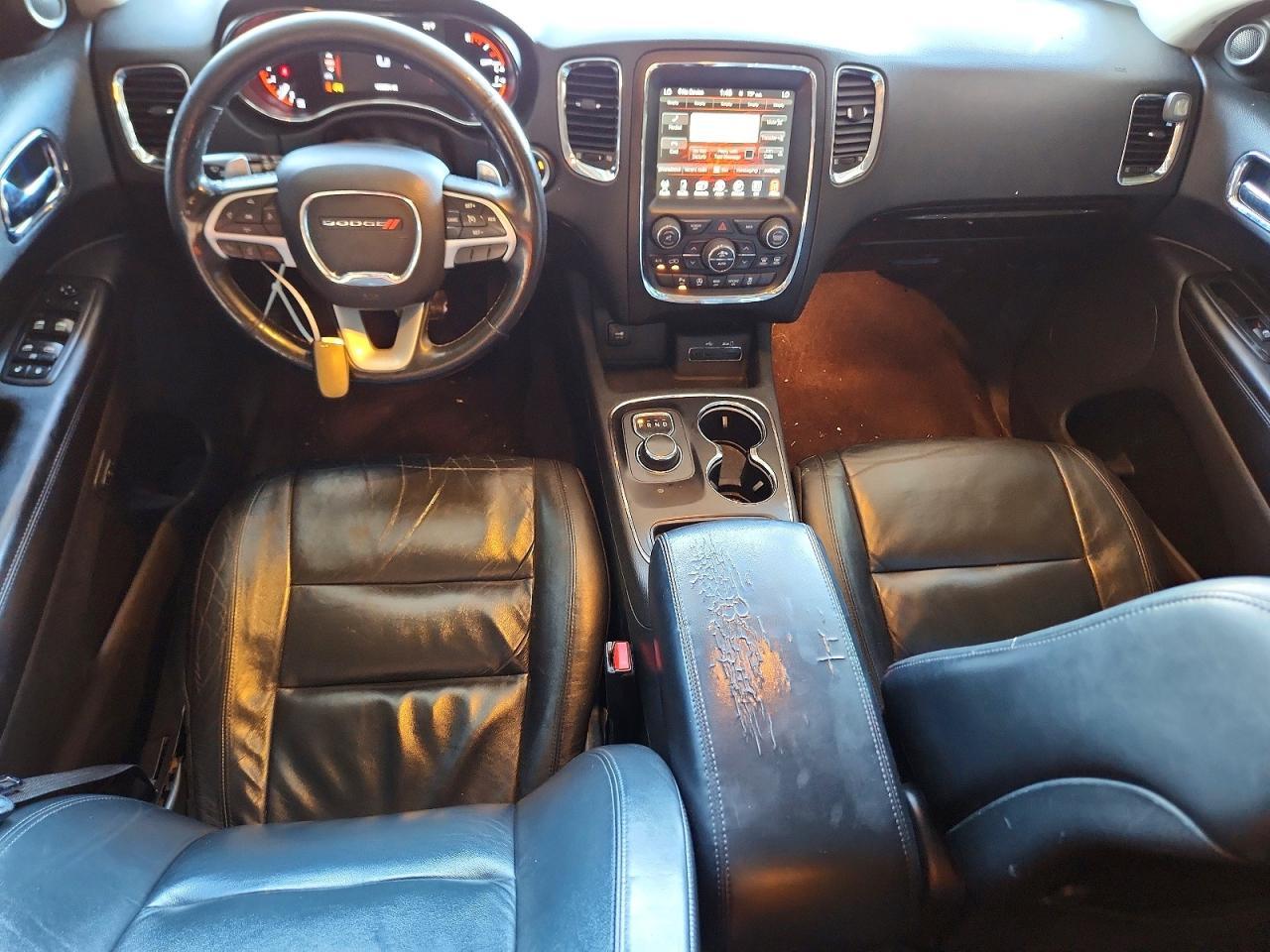 2016 Dodge Durango Limited