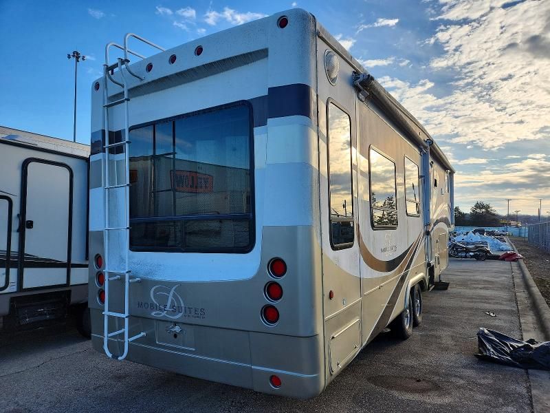 2007 Drv Mobile RV