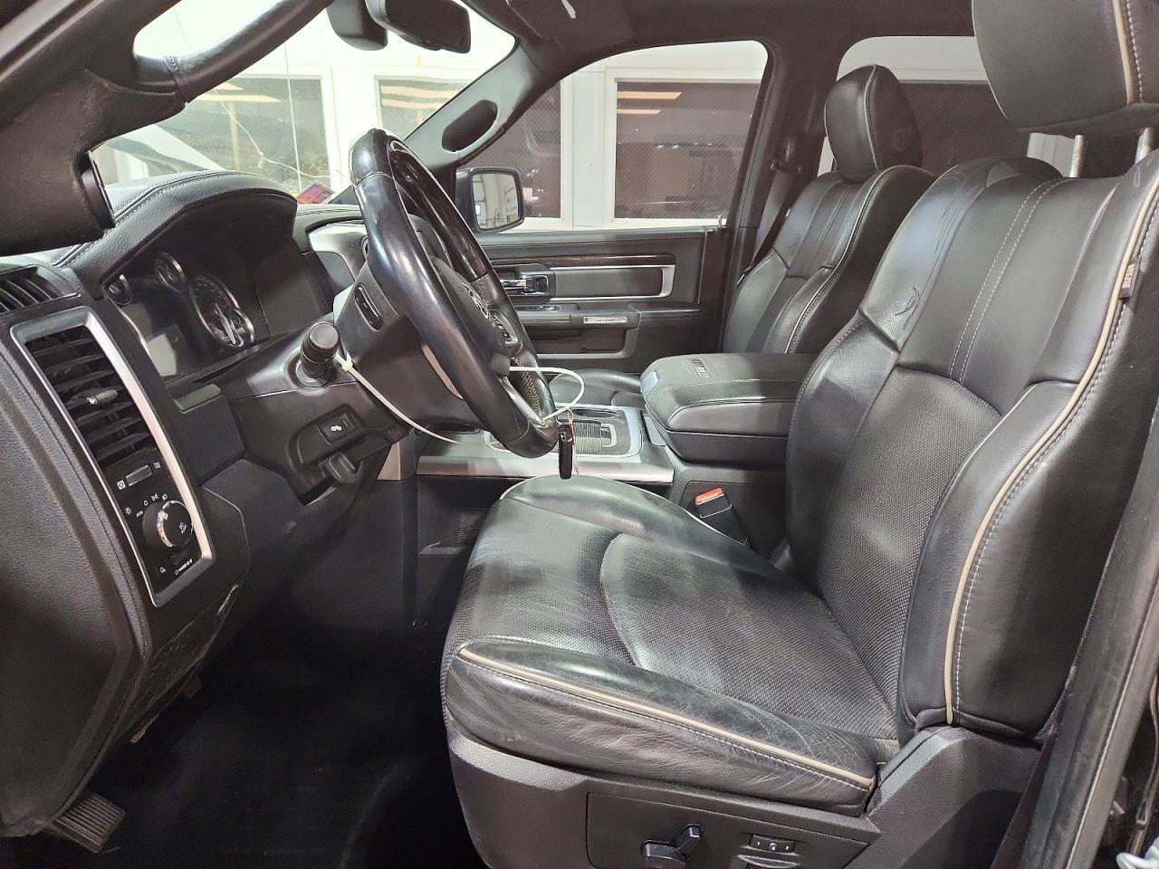 2016 Dodge RAM 1500 Longhorn