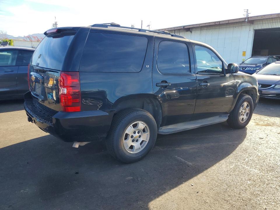 2014 Chevrolet Tahoe K1500 lt