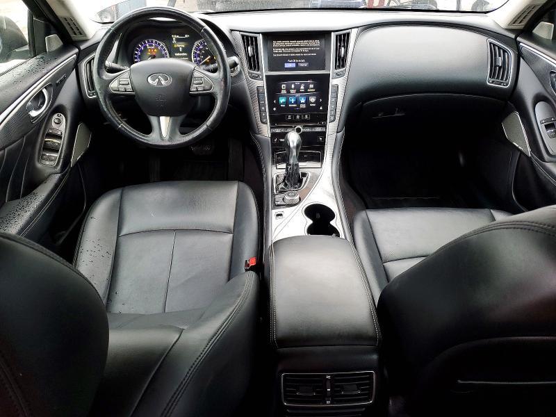 2017 Infiniti Q50 Premium