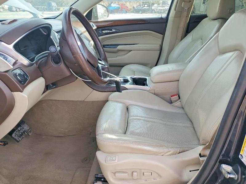 2014 Cadillac Srx Luxury Collection