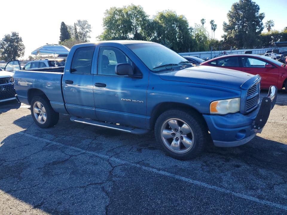 2002 Dodge Ram 1500