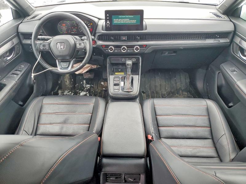 2024 Honda Cr-v exl