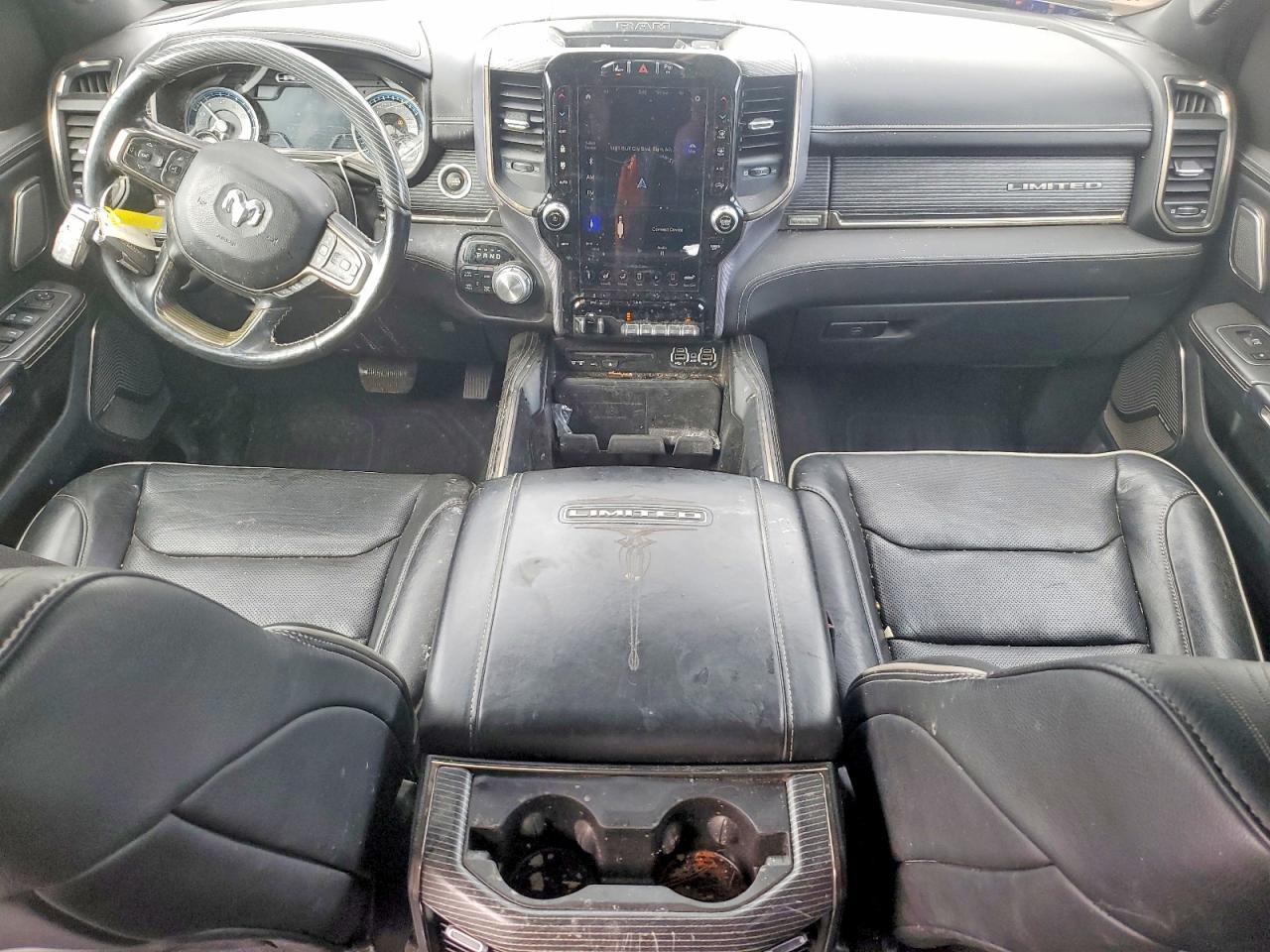 2019 Dodge RAM 1500 Limited