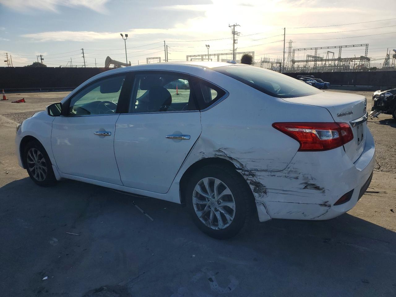 2018 Niss Sentra sv