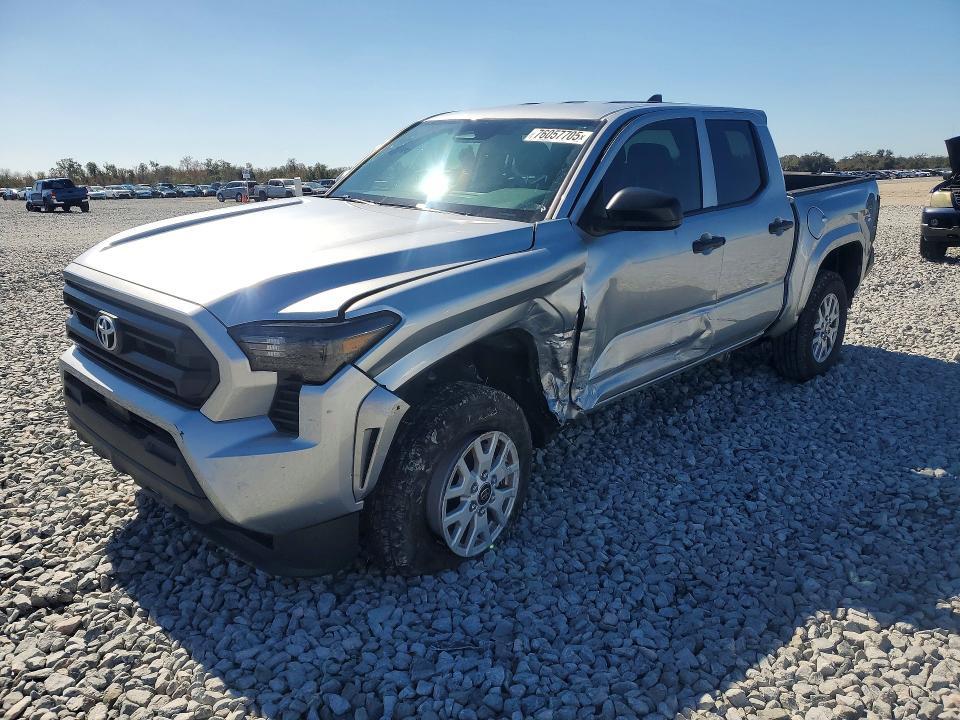 2025 Toyota Tacoma Double cab