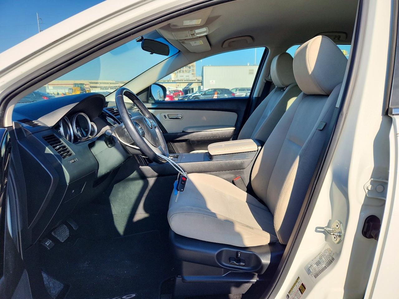 2014 Mazda Cx-9 Sport