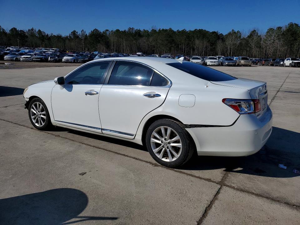 2010 Lexus ES