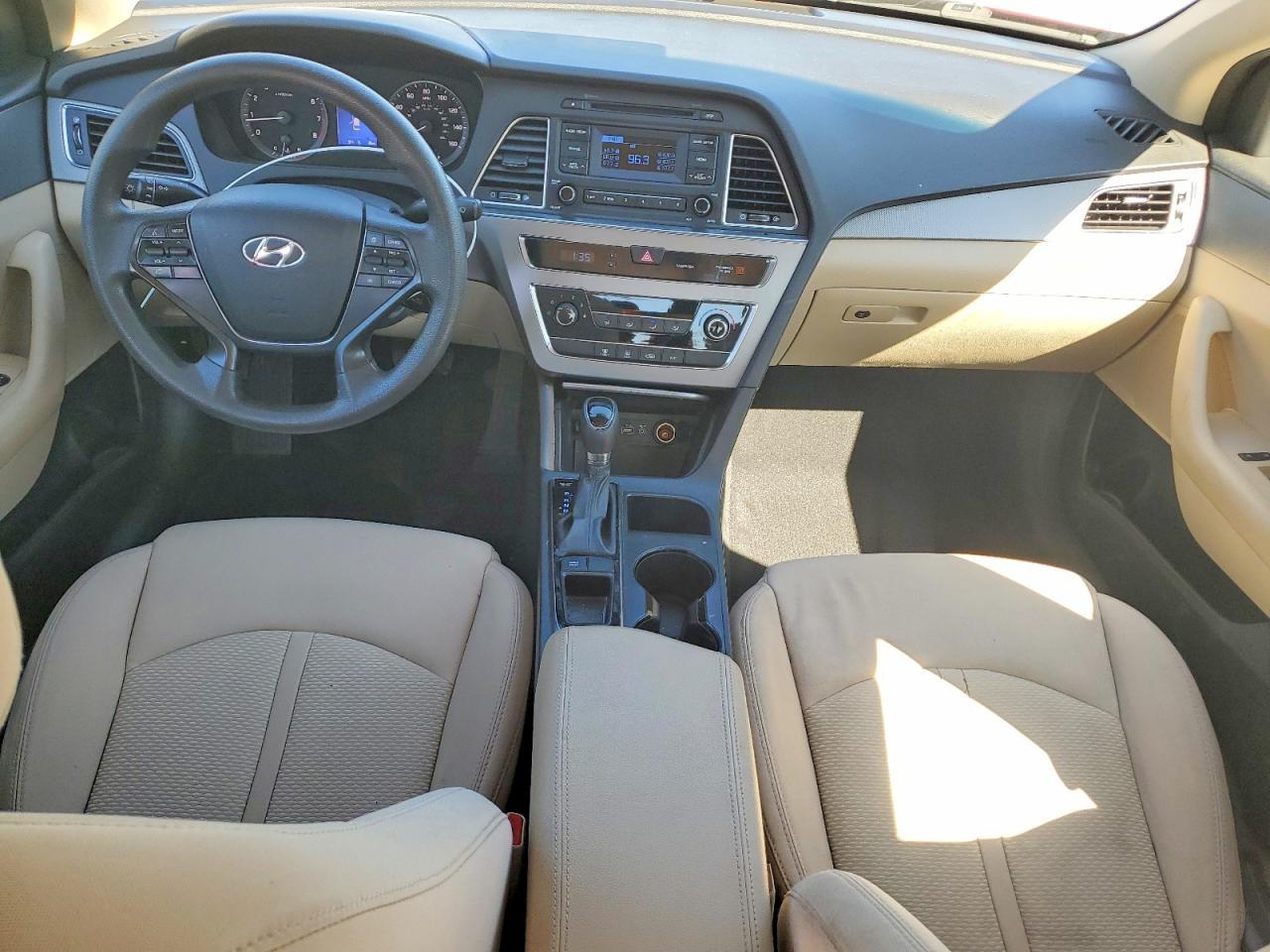 2015 Hyundai Sonata se