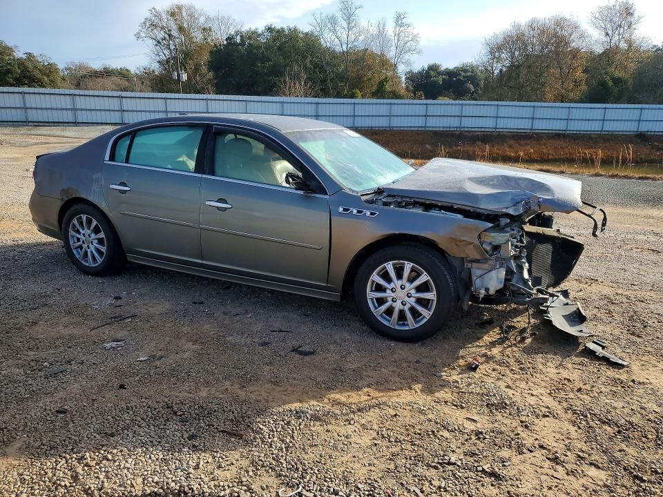2011 Buick Lucerne cxl