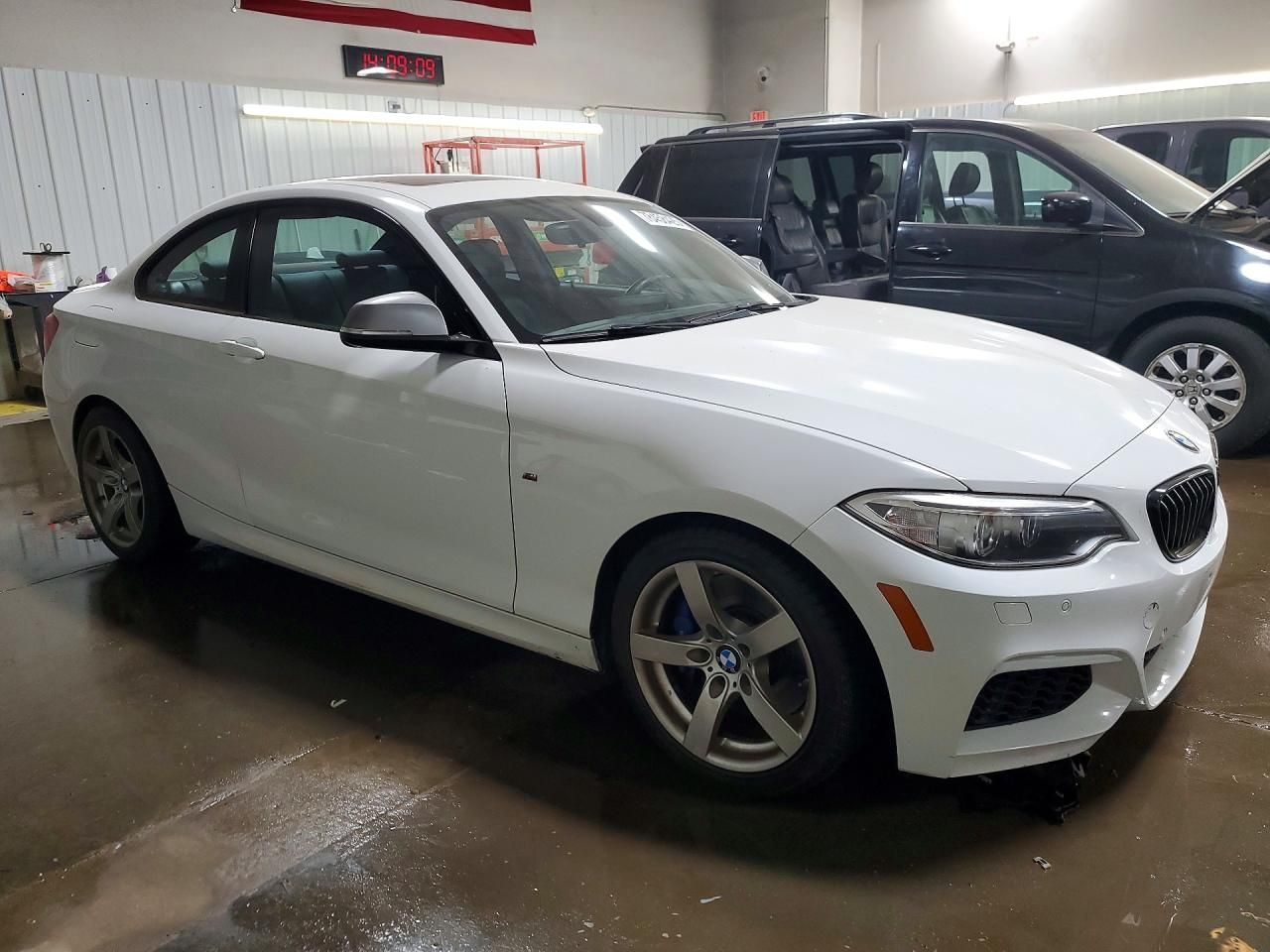 2014 BMW M235i