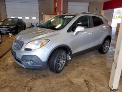 Buick salvage cars for sale: 2016 Buick Encore Sport Touring