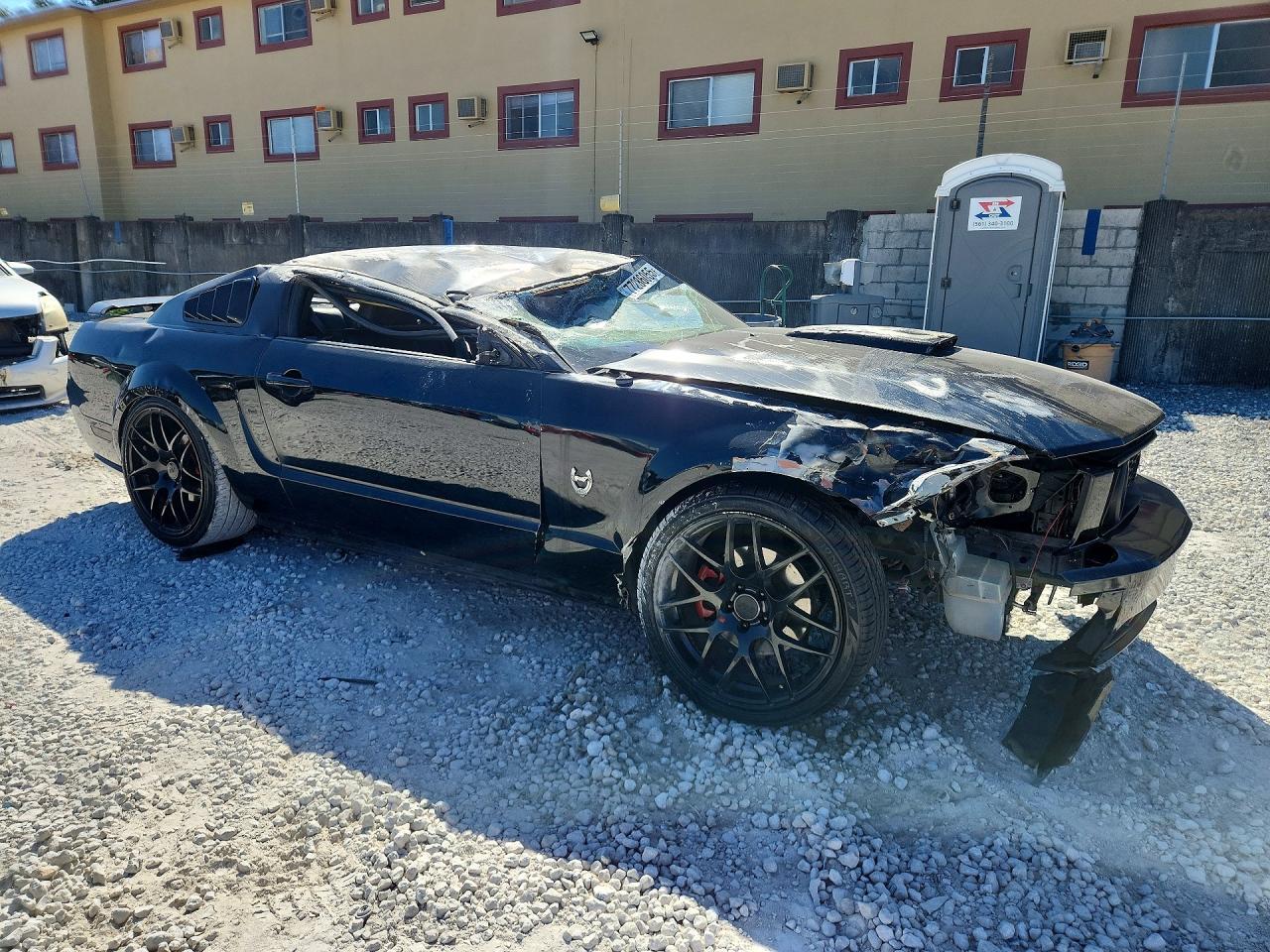 2009 Ford Mustang gt