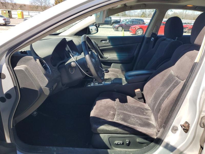2009 Nissan Maxima s