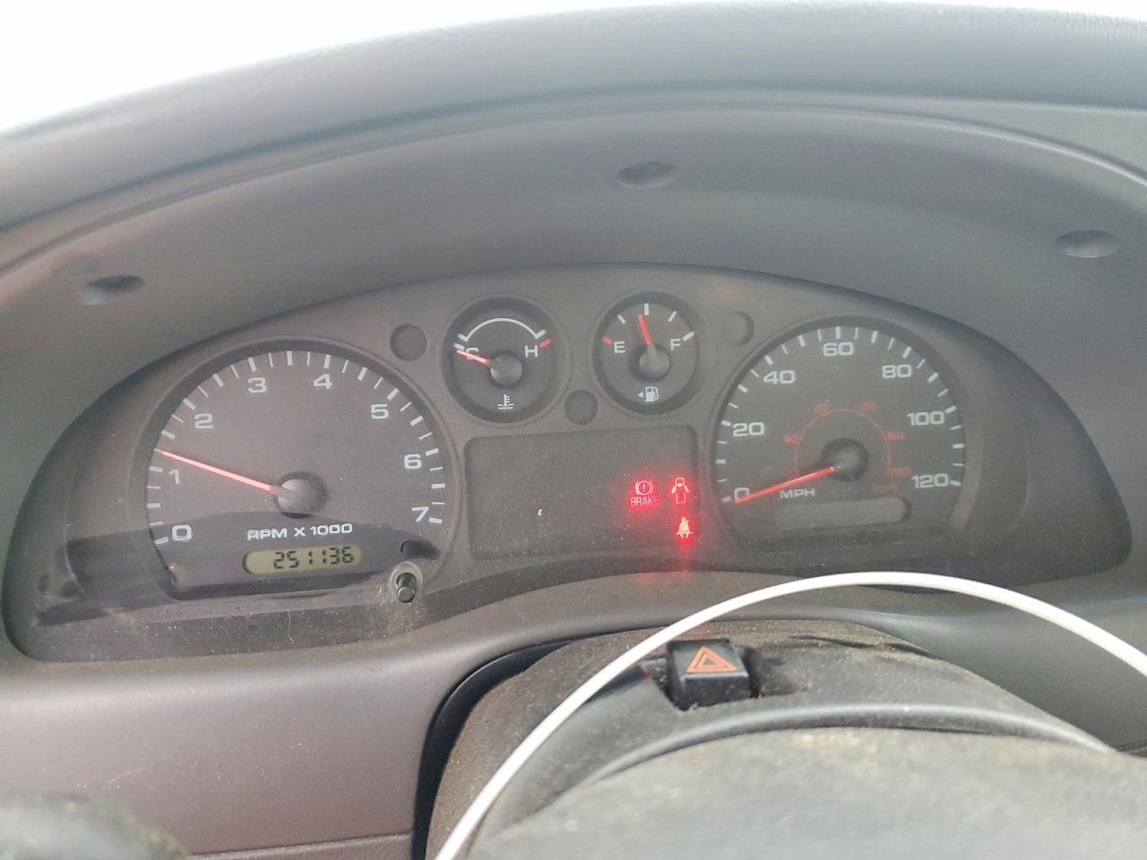 2004 Ford Ranger