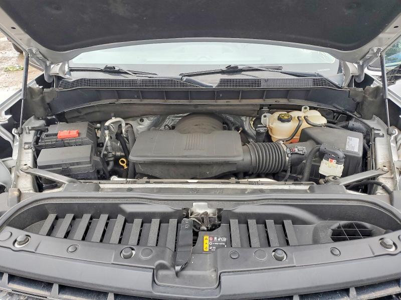 2019 Chevrolet Silverado C1500 LT