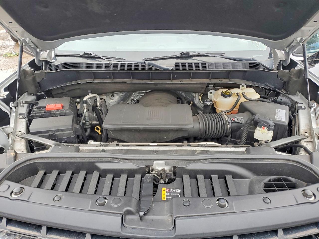 2019 Chevrolet Silverado C1500 LT