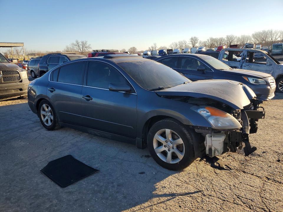 2008 Nissan Altima 2.5