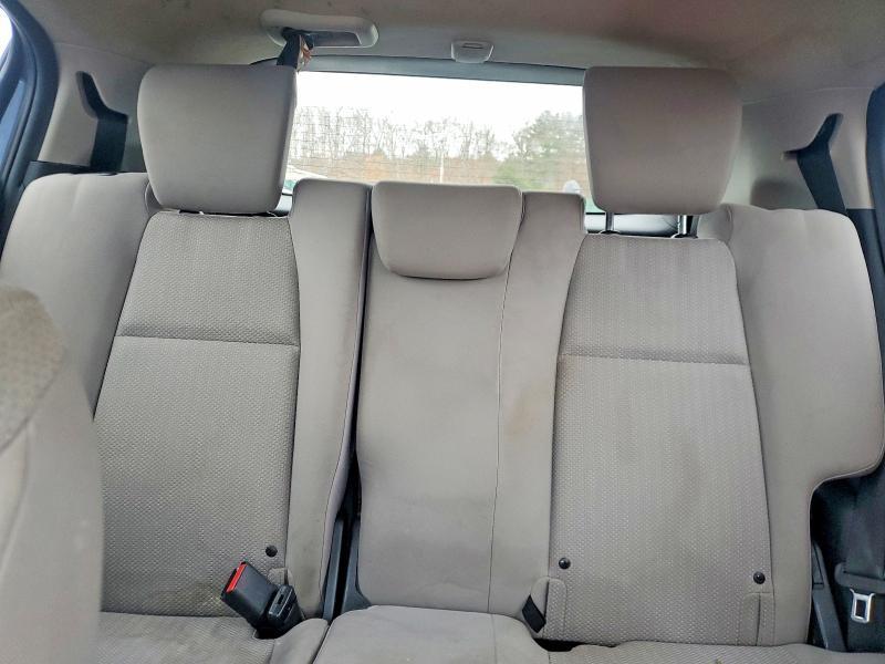 2016 Honda Hr-v ex