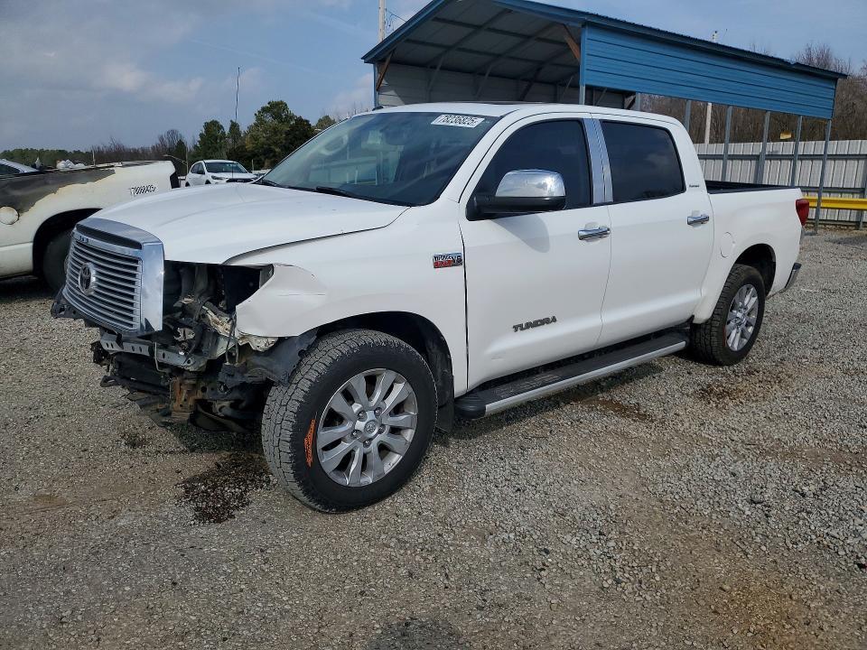 2012 Toyota Tundra Limited