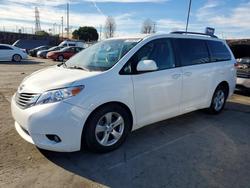 2012 Toyota Sienna le 8-passenger for sale in Wilmington, CA