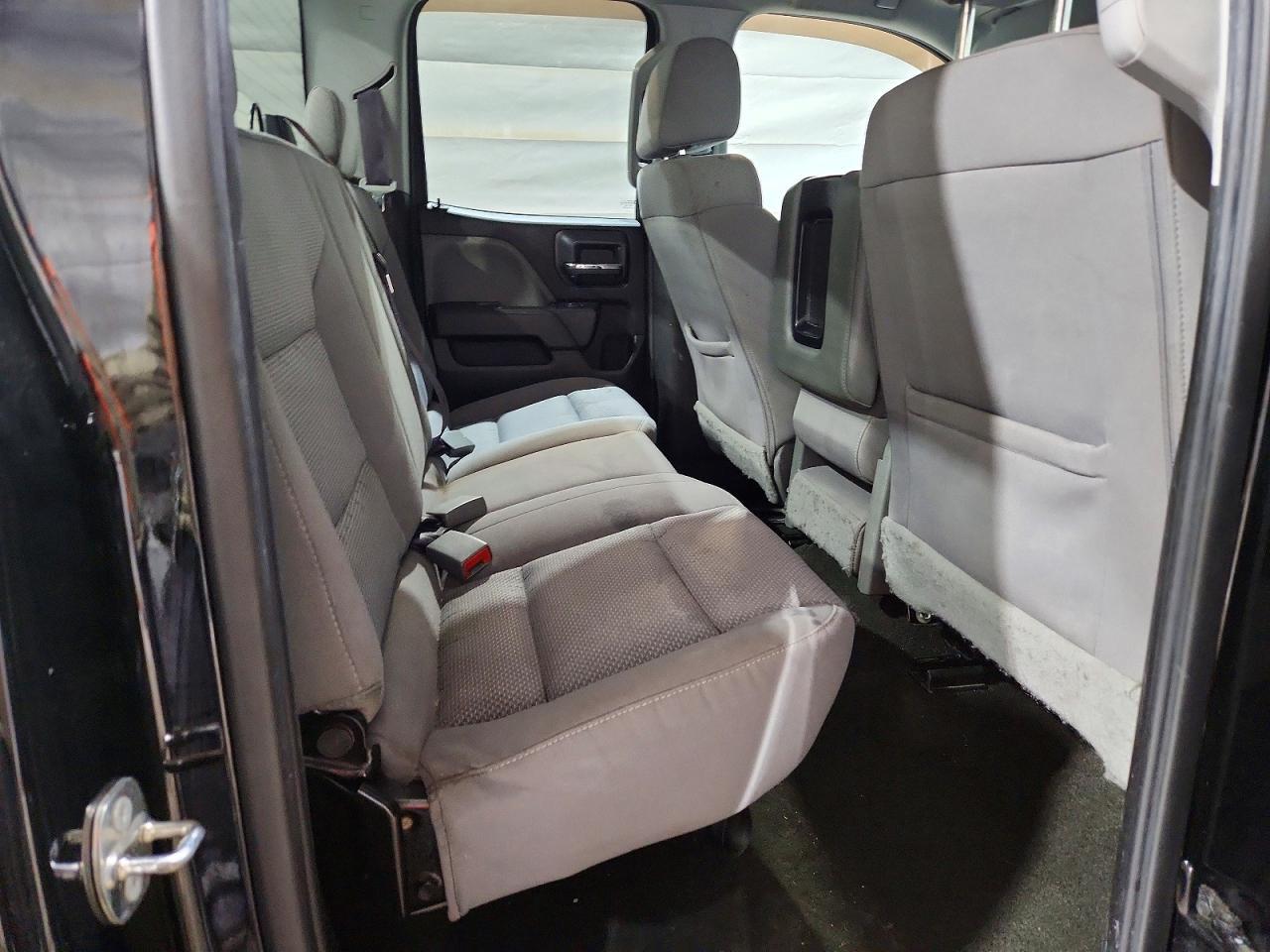 2017 Chevrolet Silverado K1500