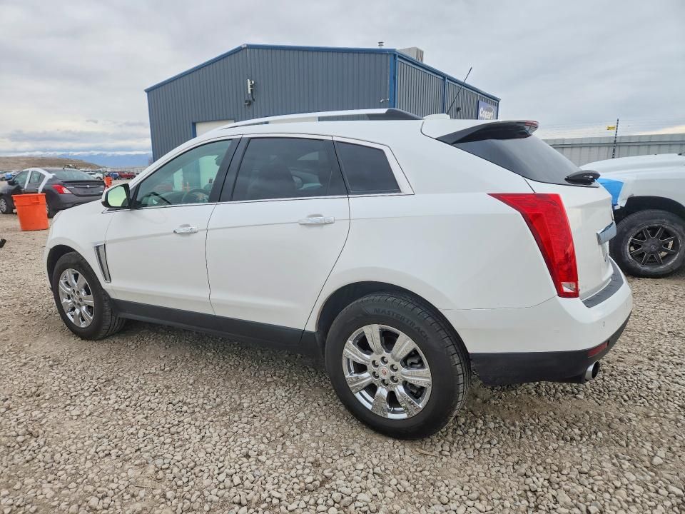 2016 Cadillac Srx Luxury Collection