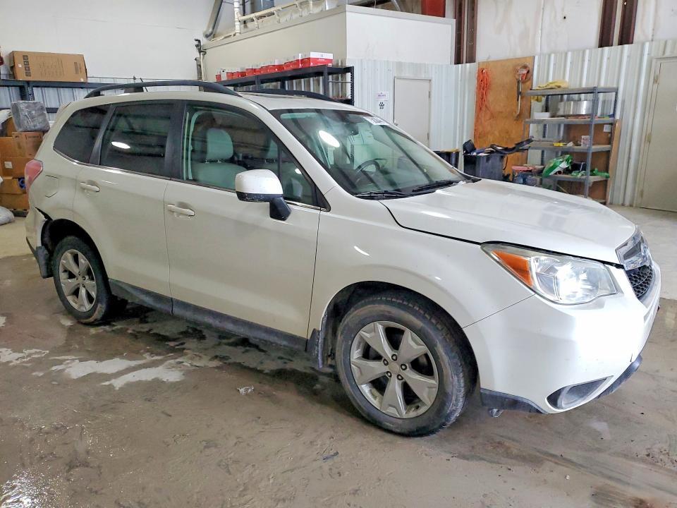 2015 Subaru Forester 2.5i Limited