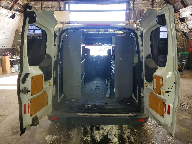 2017 Ford Transit Connect Utility / Service van