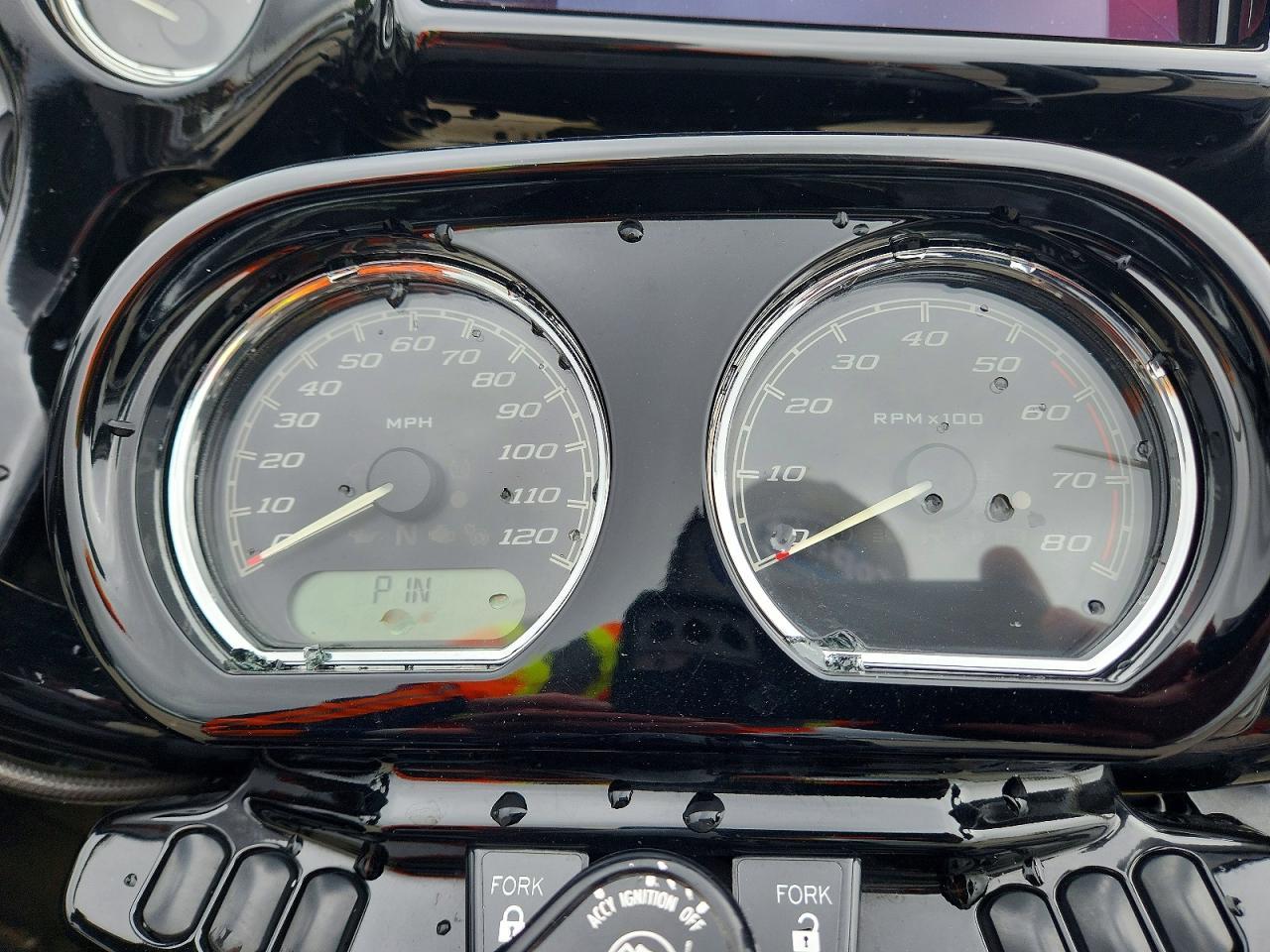 2020 Harley-Davidson Fltrxs