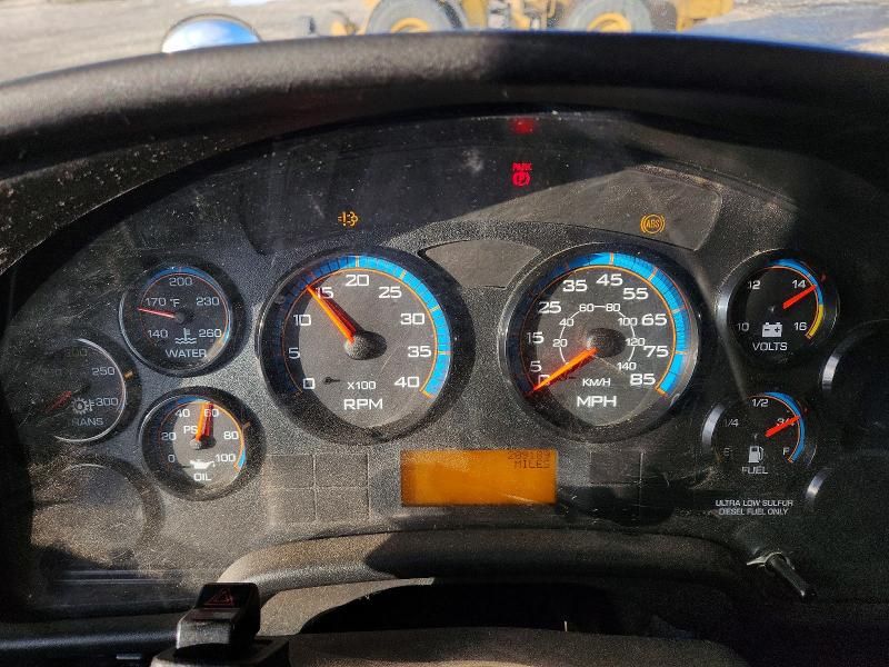 2014 Ic Corporation CE Series School-School Bus