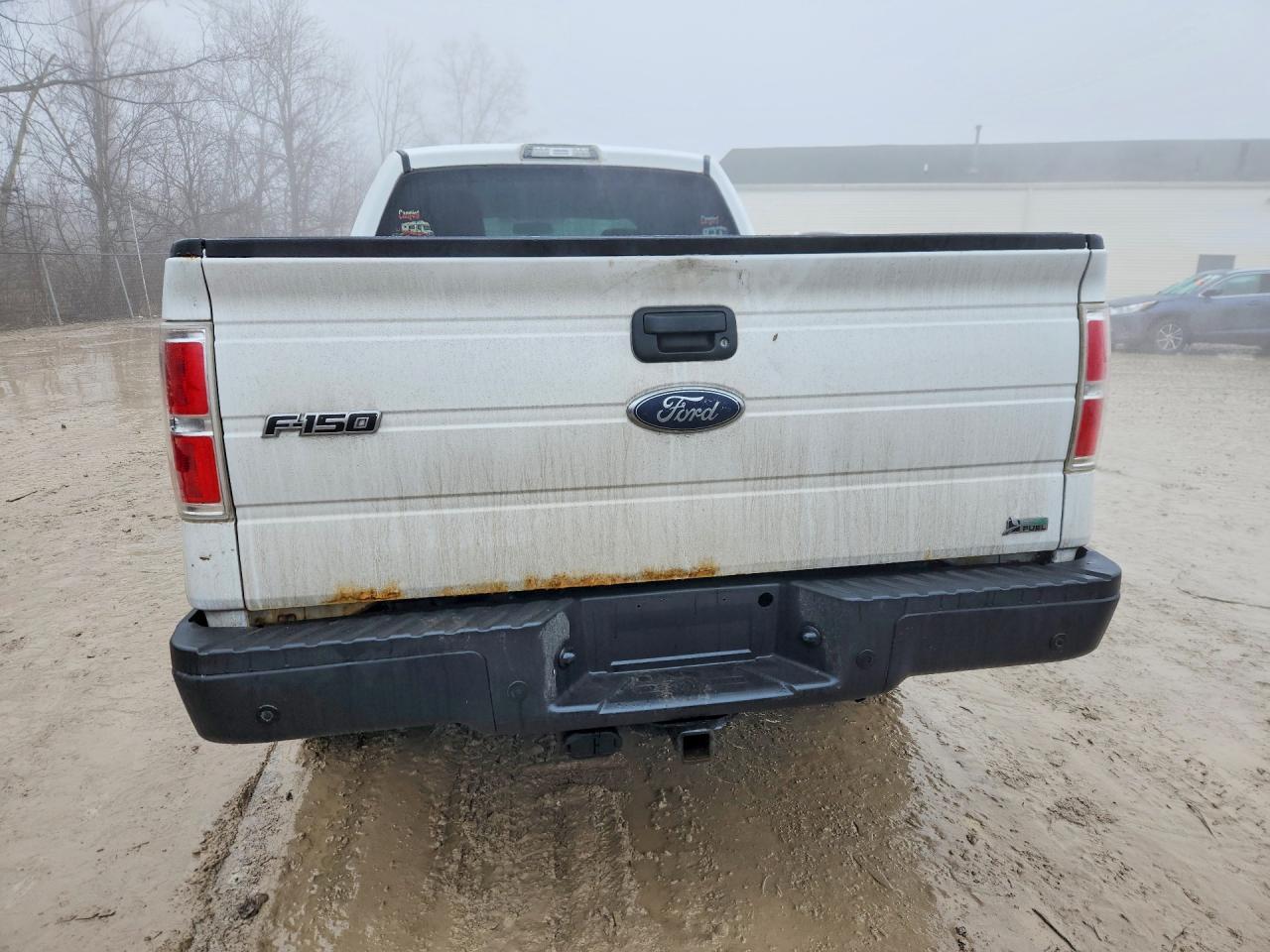 2010 Ford F150 Supercrew