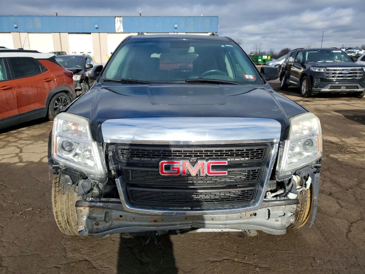 2013 GMC Terrain sle