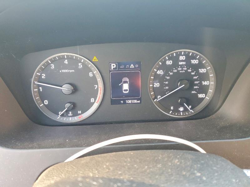2015 Hyundai Sonata Sport