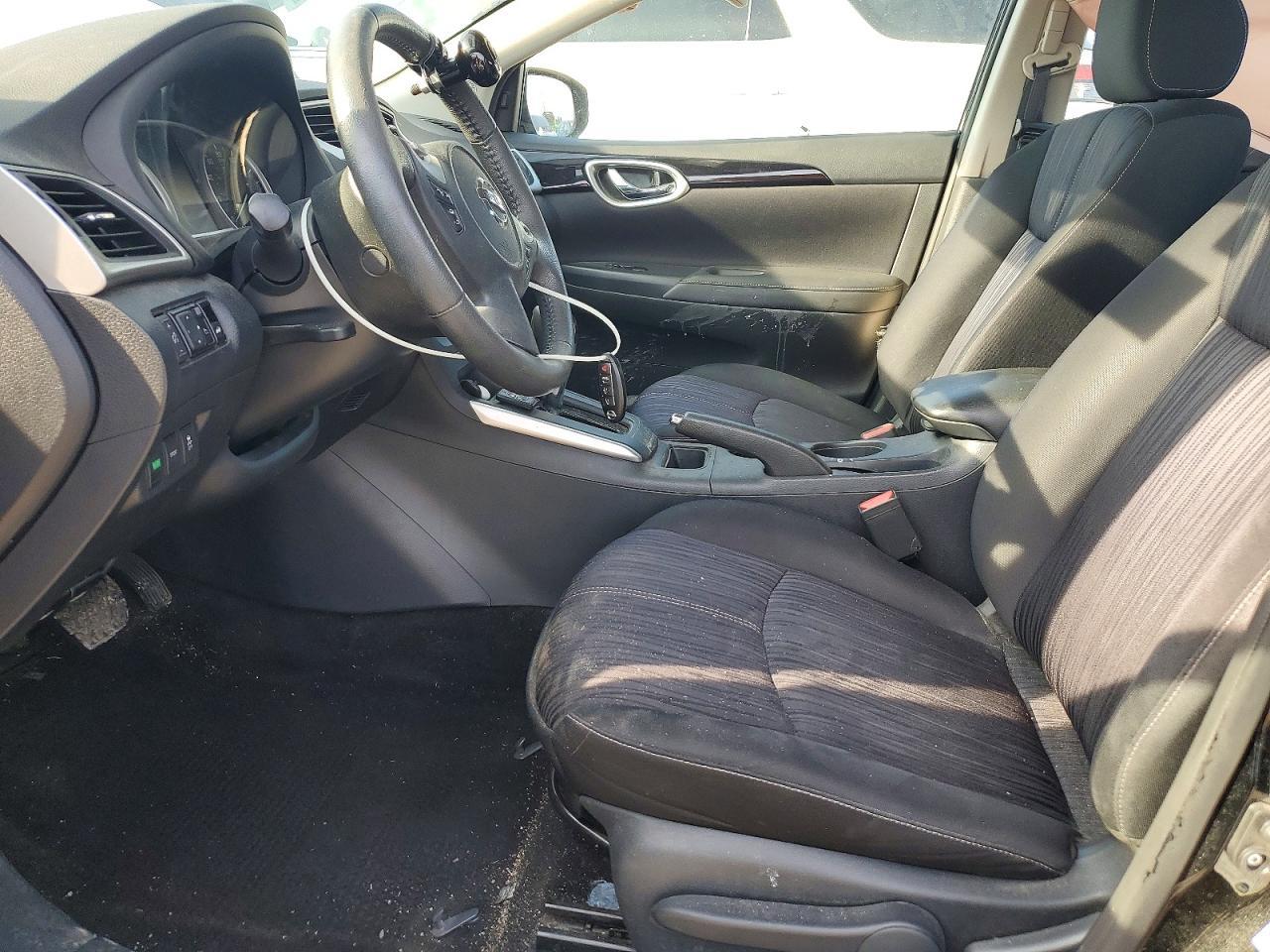 2016 Niss Sentra s
