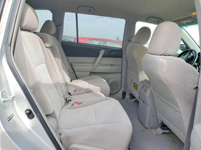 2008 Toyota Highlander