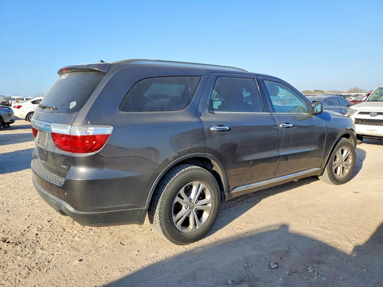 2013 Dodge Durango Crew