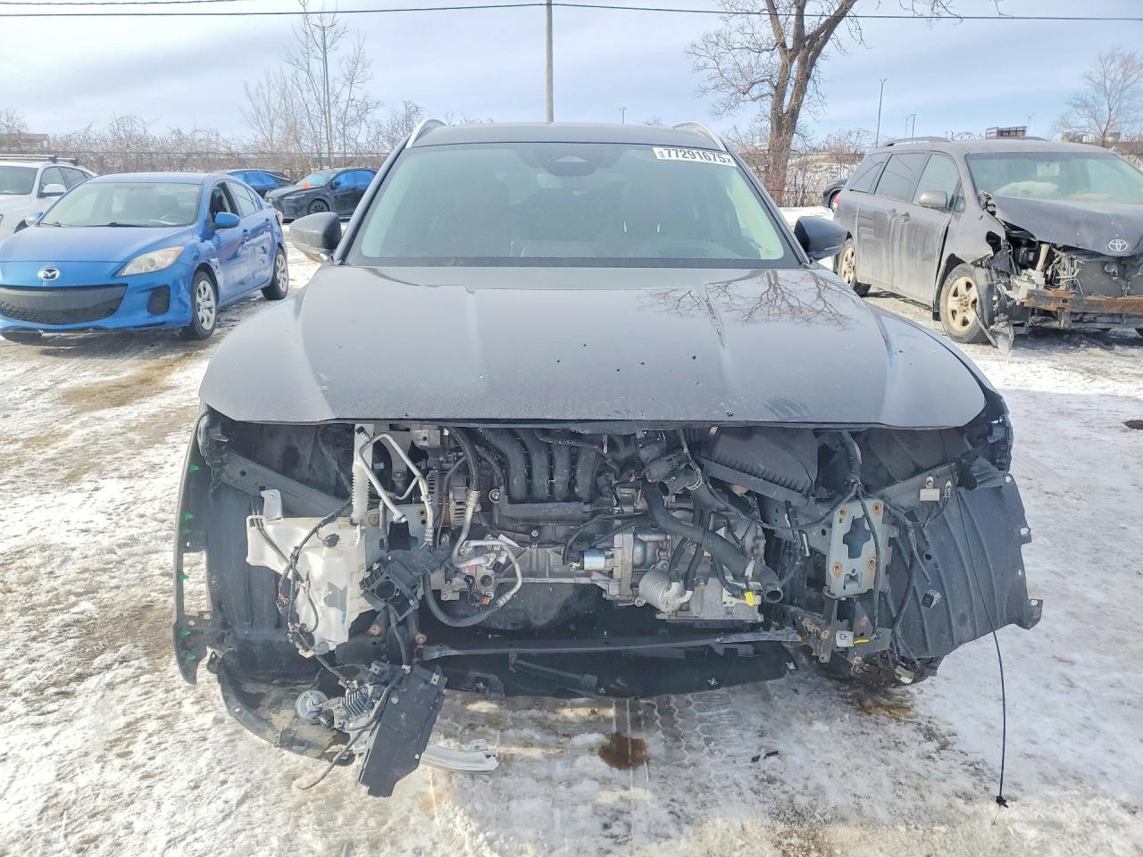 2025 Mazda Cx-50 Premium