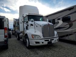 2012 Kenworth T660 Semi Truck en venta en Brighton, CO