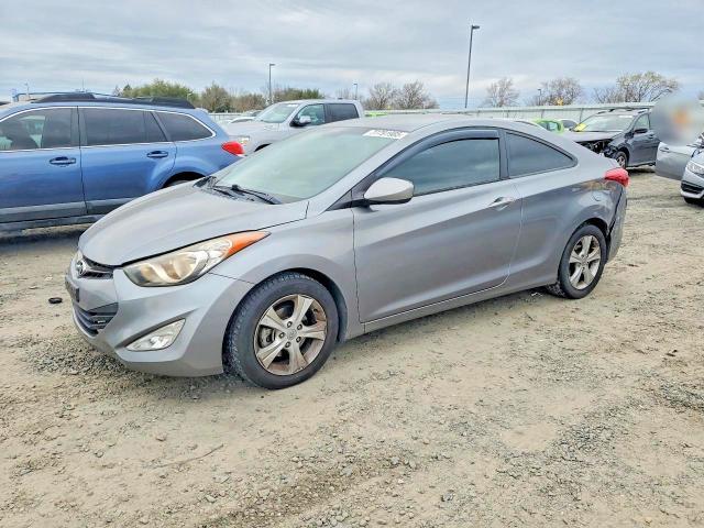 2013 Hyundai Elantra Coupe gs